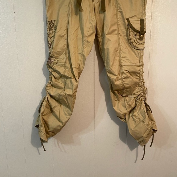 Classic Style Zenim NWT Cargo Pants size 6 - Picture 2 of 12